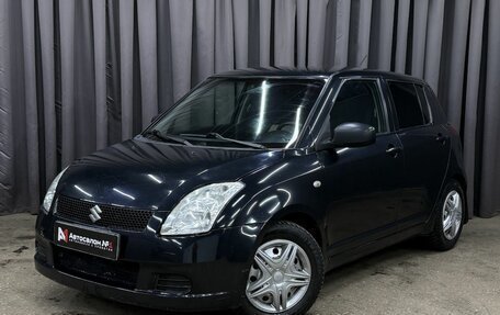 Suzuki Swift III, 2006 год, 419 999 рублей, 1 фотография