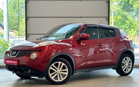 Nissan Juke II, 2011 год, 950 000 рублей, 1 фотография