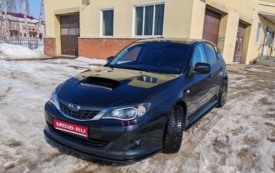 Subaru Impreza WRX III рестайлинг, 2008 год, 1 290 000 рублей, 1 фотография