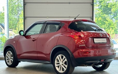 Nissan Juke II, 2011 год, 950 000 рублей, 4 фотография
