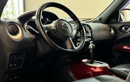 Nissan Juke II, 2011 год, 950 000 рублей, 15 фотография