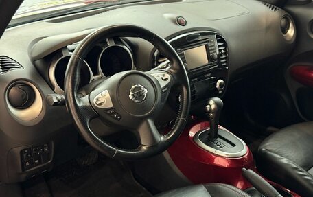 Nissan Juke II, 2011 год, 950 000 рублей, 16 фотография