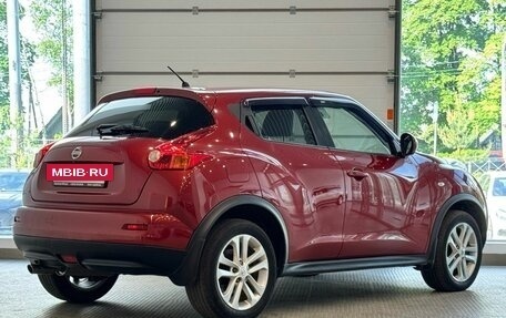 Nissan Juke II, 2011 год, 950 000 рублей, 6 фотография
