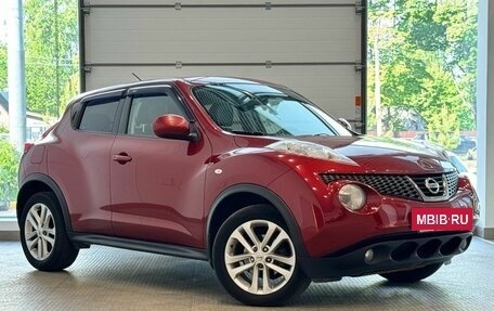 Nissan Juke II, 2011 год, 950 000 рублей, 3 фотография