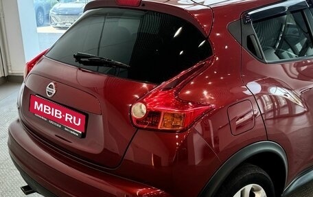 Nissan Juke II, 2011 год, 950 000 рублей, 12 фотография