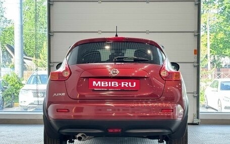 Nissan Juke II, 2011 год, 950 000 рублей, 5 фотография