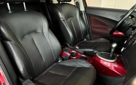 Nissan Juke II, 2011 год, 950 000 рублей, 21 фотография