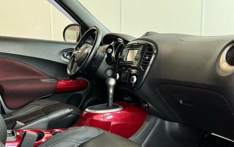 Nissan Juke II, 2011 год, 950 000 рублей, 20 фотография