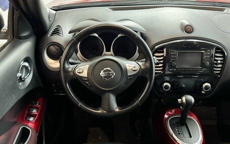 Nissan Juke II, 2011 год, 950 000 рублей, 18 фотография