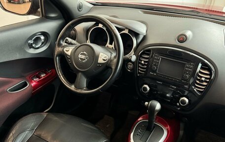 Nissan Juke II, 2011 год, 950 000 рублей, 19 фотография
