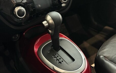 Nissan Juke II, 2011 год, 950 000 рублей, 23 фотография