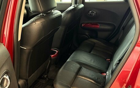 Nissan Juke II, 2011 год, 950 000 рублей, 30 фотография