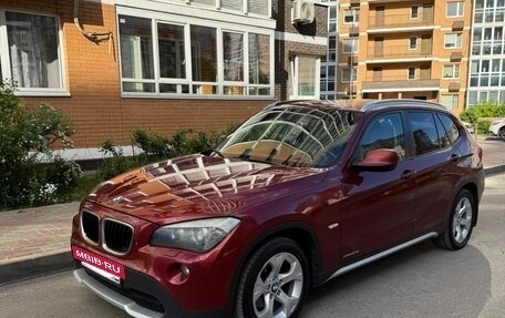 BMW X1, 2011 год, 1 200 000 рублей, 3 фотография