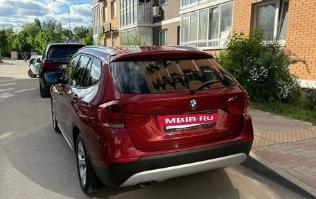BMW X1, 2011 год, 1 200 000 рублей, 5 фотография