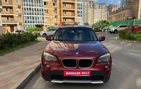 BMW X1, 2011 год, 1 200 000 рублей, 2 фотография