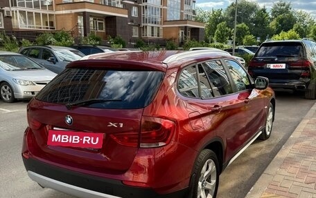 BMW X1, 2011 год, 1 200 000 рублей, 6 фотография