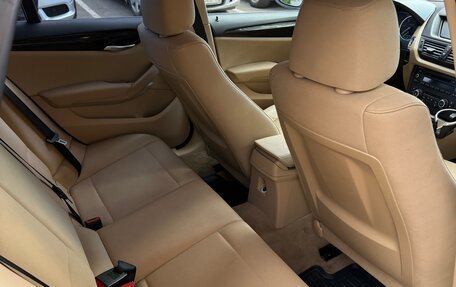 BMW X1, 2011 год, 1 200 000 рублей, 10 фотография