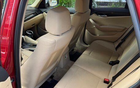 BMW X1, 2011 год, 1 200 000 рублей, 9 фотография
