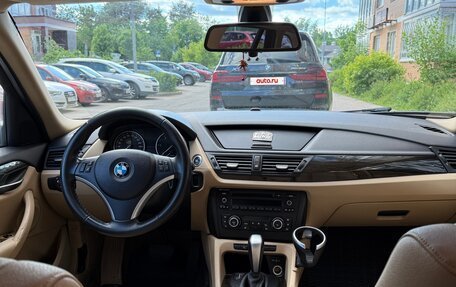 BMW X1, 2011 год, 1 200 000 рублей, 12 фотография