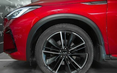 Infiniti QX55, 2021 год, 4 400 000 рублей, 8 фотография