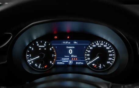 Infiniti QX55, 2021 год, 4 400 000 рублей, 17 фотография