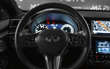 Infiniti QX55, 2021 год, 4 400 000 рублей, 16 фотография
