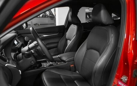Infiniti QX55, 2021 год, 4 400 000 рублей, 11 фотография