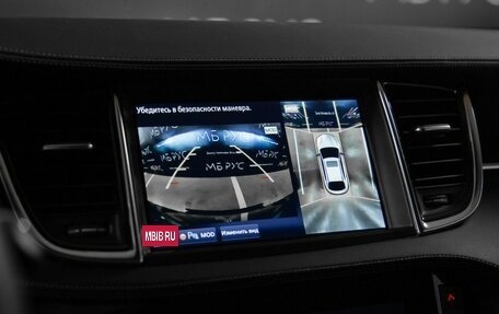 Infiniti QX55, 2021 год, 4 400 000 рублей, 24 фотография