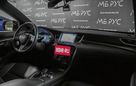Infiniti QX55, 2021 год, 4 400 000 рублей, 27 фотография