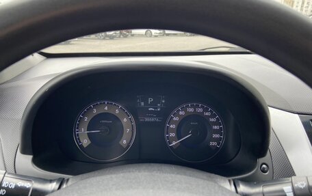 Hyundai Solaris II рестайлинг, 2011 год, 588 000 рублей, 15 фотография