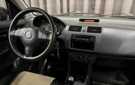 Suzuki Swift III, 2006 год, 419 999 рублей, 8 фотография
