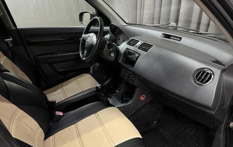 Suzuki Swift III, 2006 год, 419 999 рублей, 9 фотография