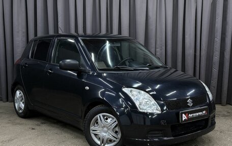 Suzuki Swift III, 2006 год, 419 999 рублей, 2 фотография