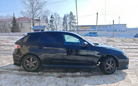 Subaru Impreza WRX III рестайлинг, 2008 год, 1 290 000 рублей, 4 фотография