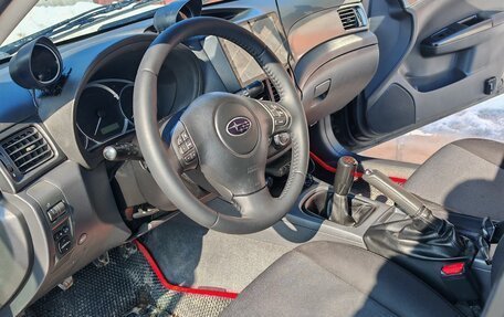 Subaru Impreza WRX III рестайлинг, 2008 год, 1 290 000 рублей, 9 фотография