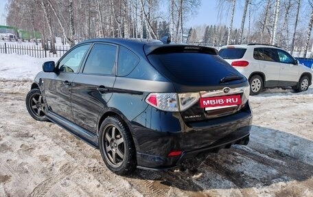 Subaru Impreza WRX III рестайлинг, 2008 год, 1 290 000 рублей, 7 фотография