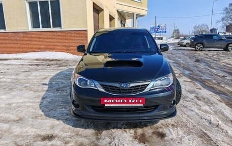 Subaru Impreza WRX III рестайлинг, 2008 год, 1 290 000 рублей, 2 фотография