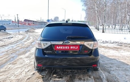 Subaru Impreza WRX III рестайлинг, 2008 год, 1 290 000 рублей, 6 фотография