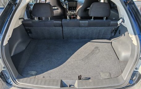 Subaru Impreza WRX III рестайлинг, 2008 год, 1 290 000 рублей, 11 фотография