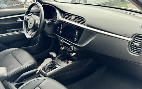 KIA Rio IV, 2020 год, 1 620 000 рублей, 8 фотография