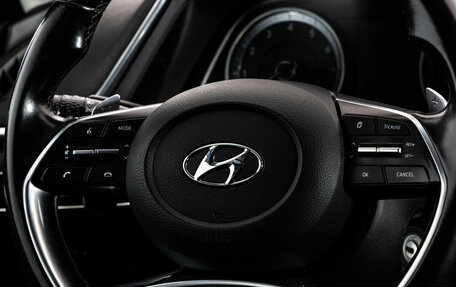 Hyundai Sonata VIII, 2020 год, 1 669 000 рублей, 15 фотография