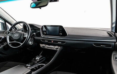 Hyundai Sonata VIII, 2020 год, 1 669 000 рублей, 12 фотография