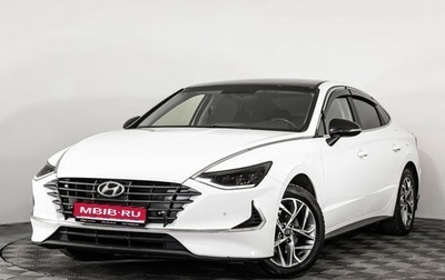 Hyundai Sonata VIII, 2020 год, 1 669 000 рублей, 1 фотография