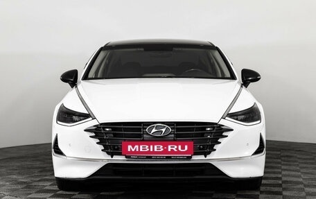 Hyundai Sonata VIII, 2020 год, 1 669 000 рублей, 2 фотография