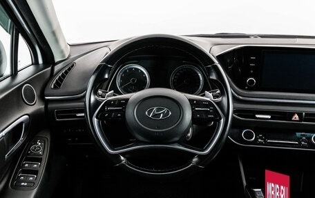 Hyundai Sonata VIII, 2020 год, 1 669 000 рублей, 14 фотография