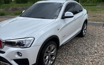 BMW X4, 2014 год, 2 150 000 рублей, 1 фотография