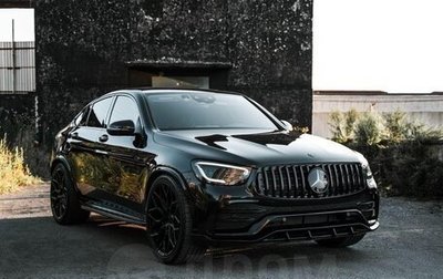 Mercedes-Benz GLC AMG, 2021 год, 7 890 000 рублей, 1 фотография