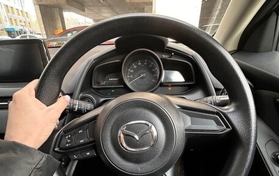 Mazda Demio IV, 2016 год, 1 300 000 рублей, 1 фотография