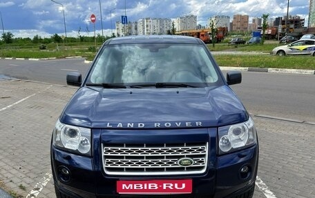 Land Rover Freelander II рестайлинг 2, 2008 год, 1 300 000 рублей, 1 фотография