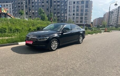 Volkswagen Passat B8 рестайлинг, 2019 год, 1 670 000 рублей, 1 фотография